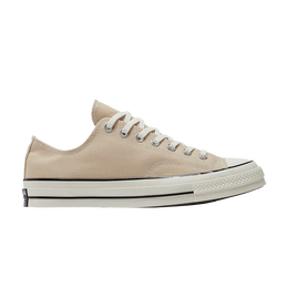 Кроссовки Converse Chuck 70 Low 'Seasonal Color - Oat Milk', желто-коричневый a07234c | oat milk