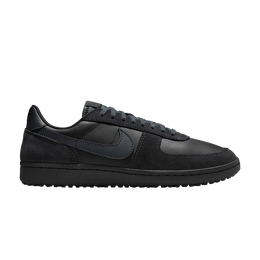 Кроссовки Nike Field General 82 'Off Noir', черный hv8568 001 | off noir/off noir/off noir