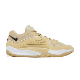 Кроссовки Nike KD 16 TB Promo 'Team Gold', золотой fn7091 700 | team gold/black/white