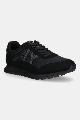 Кроссовки Armani Exchange, черный xm001960.af19388.mc005 | czarny