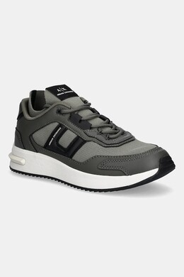 Кроссовки Armani Exchange, зеленый xm001682.af17359.u8144 | zielony