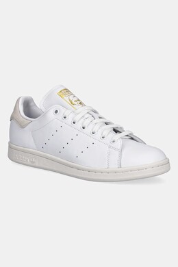 Кожаные кроссовки Stan Smith Adidas, белый jh7427 | biały