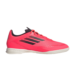 Кроссовки Adidas Adizero F50 League Indoor 'Vivid Horizon Pack', розовый if1331 | turbo/aurora black/platinum metallic