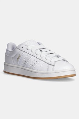Кожаные кроссовки Campus 00s Adidas, белый jp9996 | biały