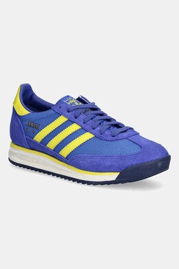 Кроссовки SL 72 RS Adidas, синий jh5102 | niebieski