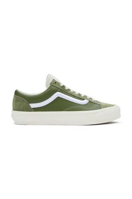 Кроссовки Premium Standards Old Skool Reissue 34 Vans, зеленый vn000cr3cib1 | zielony