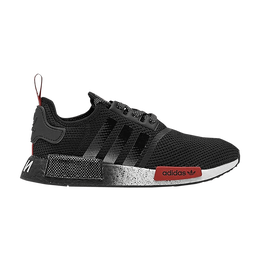 Кроссовки Adidas NMD_R1 'Black Red', черный fy5354 | core black/red/footwear white