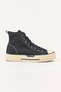 Кеды Kampus Max Karl Lagerfeld, черный kl50455d.daa | czarny