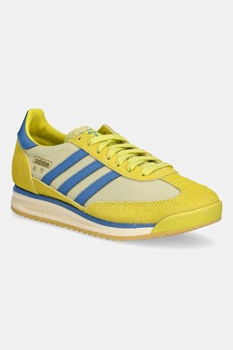 Кроссовки SL 72 RS Adidas, желтый jh5101 | żółty