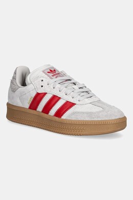 Кожаные кроссовки Samba XLG Adidas, серый js3826 | szary