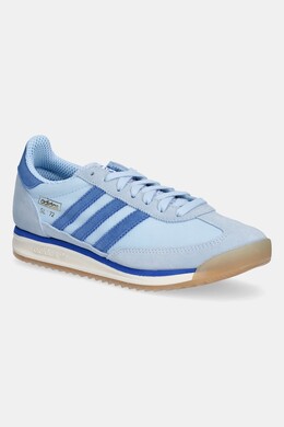 Кроссовки SL 72 RS Adidas, синий jh5099 | niebieski