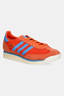 Кроссовки SL 72 RS Adidas, оранжевый js0748 | pomarańczowy