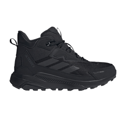 Кроссовки Adidas Terrex Anylander Climawarm+ 'Black Carbon', черный jh6234 | core black/carbon/grey six