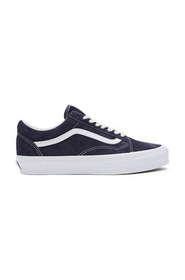 Премиальные замшевые кроссовки Premium Standards Old Skool 34 Vans, темно-синий vn000cngcie1 | granatowy