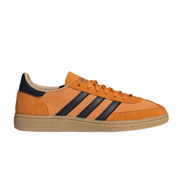 Кроссовки Adidas Handball Spezial 'Crew Orange Black Gum', оранжевый js3864 | crew orange/core black/warm sandstone