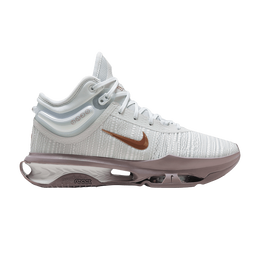 Кроссовки Nike Air Zoom GT Jump 2 EP 'Photon Dust Metallic Red Bronze', серый dj9432 004 | photon dust/metallic red bronze/taupe grey