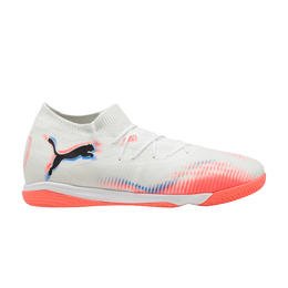 Кроссовки Puma Future Match 8 IT 'Untamed Pack', белый 108598 01 | white/black/glowing red