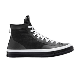 Кроссовки Converse Chuck 70 High 'Black White', черный 170419c | black/white/white