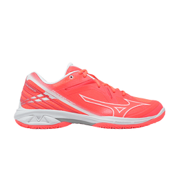 Кроссовки Mizuno Wave Claw 3 Wide 'Coral Red', розовый 71ga244337 | coral