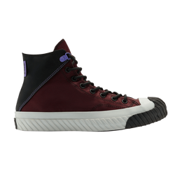 Кроссовки Converse Chuck 70 Bosey GTX High 'Black Currant', красный 169363c | black/black currant