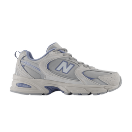 Кроссовки New Balance 530 'Grey Matter Sea Blue', серый u530smb | grey matter/sea blue