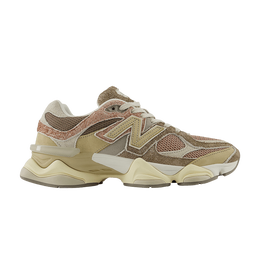 Кроссовки New Balance 9060 'Landslide Mushroom', коричневый u9060ntb | landslide/mushroom/incense
