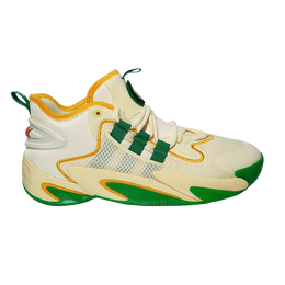Кроссовки Adidas BYW Select 'Miami Hurricanes', кремовый ie0880 | almost yellow/team green/collegiate gold