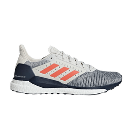 Кроссовки Adidas Solar Glide ST 'Legend Ink Orange', синий b96287 | raw white/true orange/legend ink