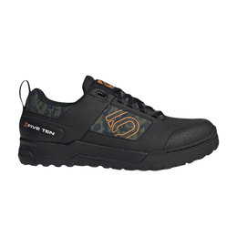 Кроссовки Adidas Five Ten Impact Pro 'Black Bright Orange', черный bc0718 | core black/core black/bright orange
