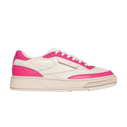 Кроссовки Reebok Club C LTD 'Vintage Pink', розовый rmia04dc99lea005 0130 | vintage pink/cream white/fuchsia