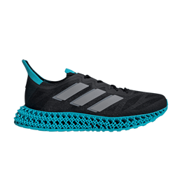 Кроссовки Adidas 4DFWD 3 'Black Teal', черный id3488 | core black/grey three/cloud white