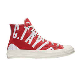 Кроссовки Converse Chuck Taylor All Star High Premium 'Houston Rockets', красный 159414c | red