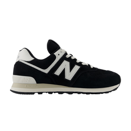 Кроссовки New Balance 574 'Black White', черный u574yce | black/white