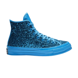 Кроссовки Converse Chuck 70 High 'After Party', синий 162473c | blue hero/blue hero/blue hero