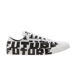 Кроссовки Converse Chuck 70 Low 'Create Future - Black White', белый 168556f | black/white/white