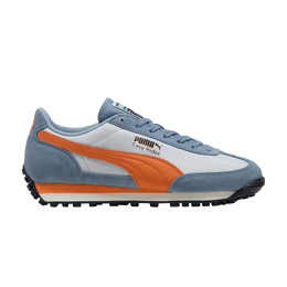 Кроссовки Puma Easy Rider Vintage 'Silver Mist Rickie Orange', синий 399028 35 | silver mist/rickie orange