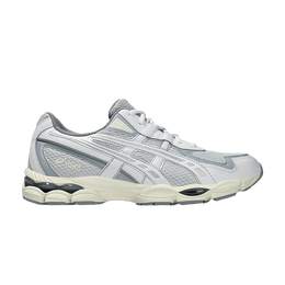 Кроссовки Asics Gel NYC 2055 'Glacier Grey White', серебряный 1203a542 021 | glacier grey/white