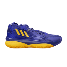 Кроссовки Adidas Dame 8 'Washington Huskies Commemorative Classic' PE, фиолетовый gz4484