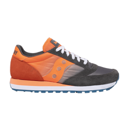 Кроссовки Saucony Jazz Original 'Fade Pack - Grey ViZi Orange', серый s70485 5 | grey/vizi orange