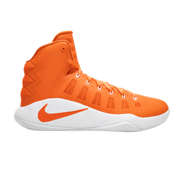 Кроссовки Nike Hyperdunk 2016 TB 'Orange Blaze', оранжевый 856483 883 | orange blaze/white