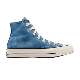 Кроссовки Converse Chuck 70 High 'Summer Daze - Aegean Storm', синий 170965c | aegean storm/egret/black