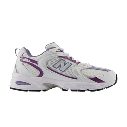 Кроссовки New Balance 530 'White Violet', белый mr530re | white/violet