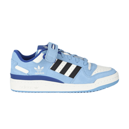 Кроссовки Adidas Forum Low 'Team Light Blue', синий gz2214 | team light blue/core black/royal blue