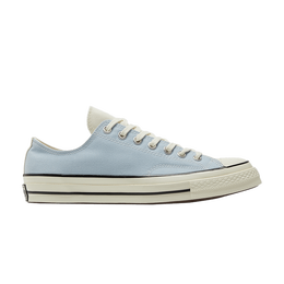 Кроссовки Converse Chuck 70 Low 'Hybrid Texture - Light Twine Blue', синий 171661c | light twine/light armory blue