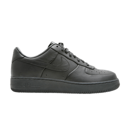 Кроссовки Nike Air Force 1 Supreme 07, черный 315100 001 | black/black