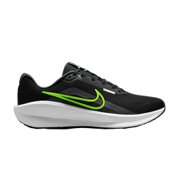 Кроссовки Nike Downshifter 13 'Black Volt', черный fd6454 007 | black/anthracite/white/volt