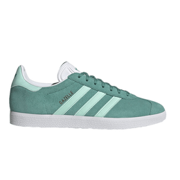 Кроссовки Adidas Gazelle 'True Green', зеленый bd7497 | true green/clear mint/cloud white
