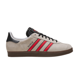 Кроссовки Adidas D.C. United x Gazelle '2025 Archive Pack', белый jr4170 | footwear white/tomato/core black
