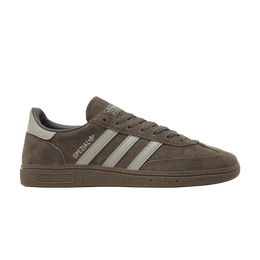 Кроссовки Adidas Handball Spezial 'Shadow Olive Silver Pebble', зеленый jh5794 | shadow olive/silver pebble/gum 5