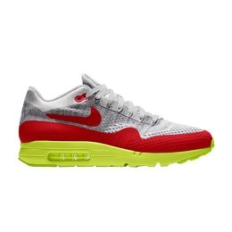 Кроссовки Nike Air Max 1 Ultra Flyknit iD 'Air Max Day', разноцветный 940379 xxx | multi-color/multi-color